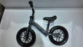FUPOJH 12" Kids Balance Bike, No Pedal, Light-Up Wheels, Adjustable, for Toddlers 2-5