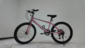 FUPOJH 20 Inch Boys Bike,7-Speed Kids Mountain Bike for Ages 8-12,V-Brakes,Off-Road Tire