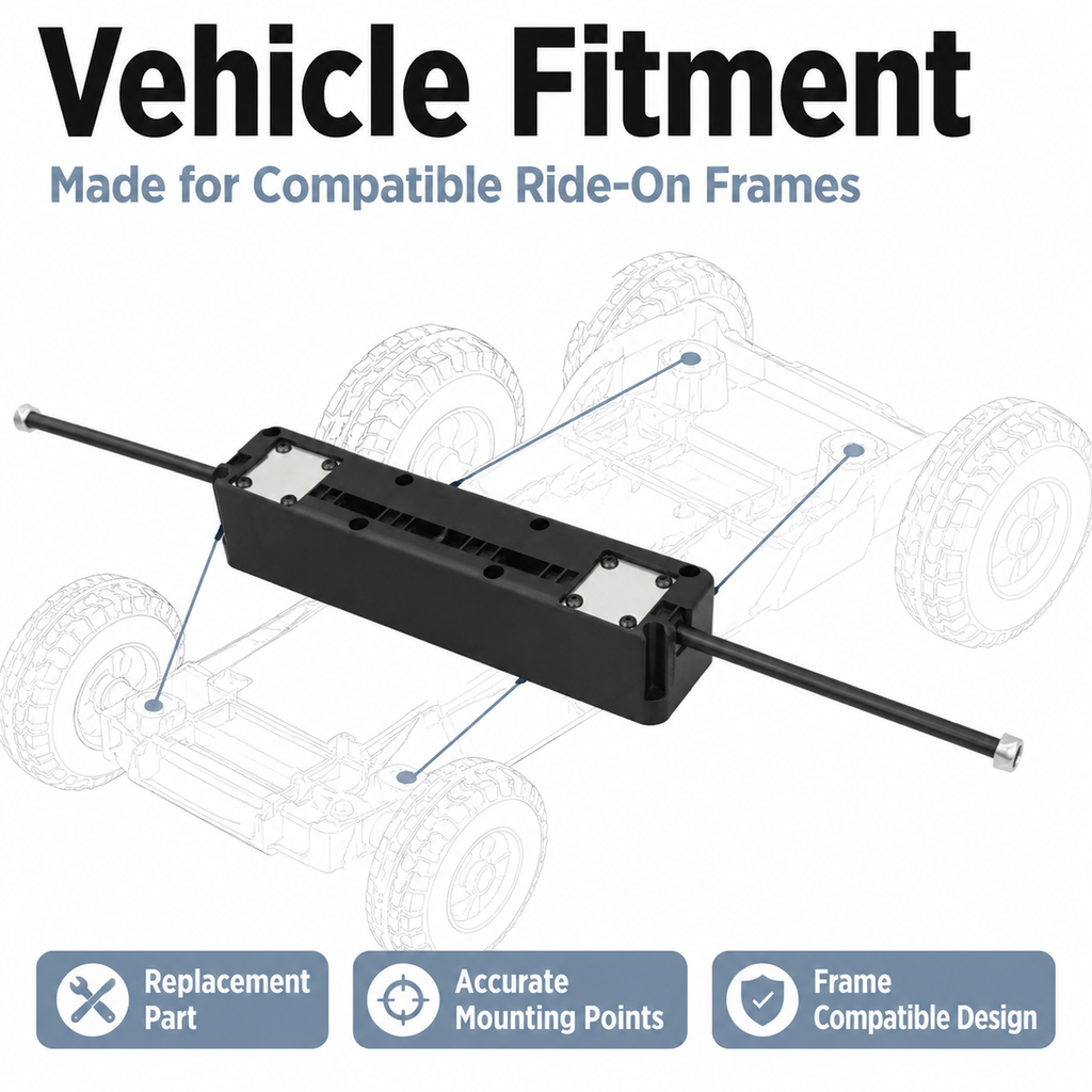 Accessories for electric children’s strollers (front accessories).